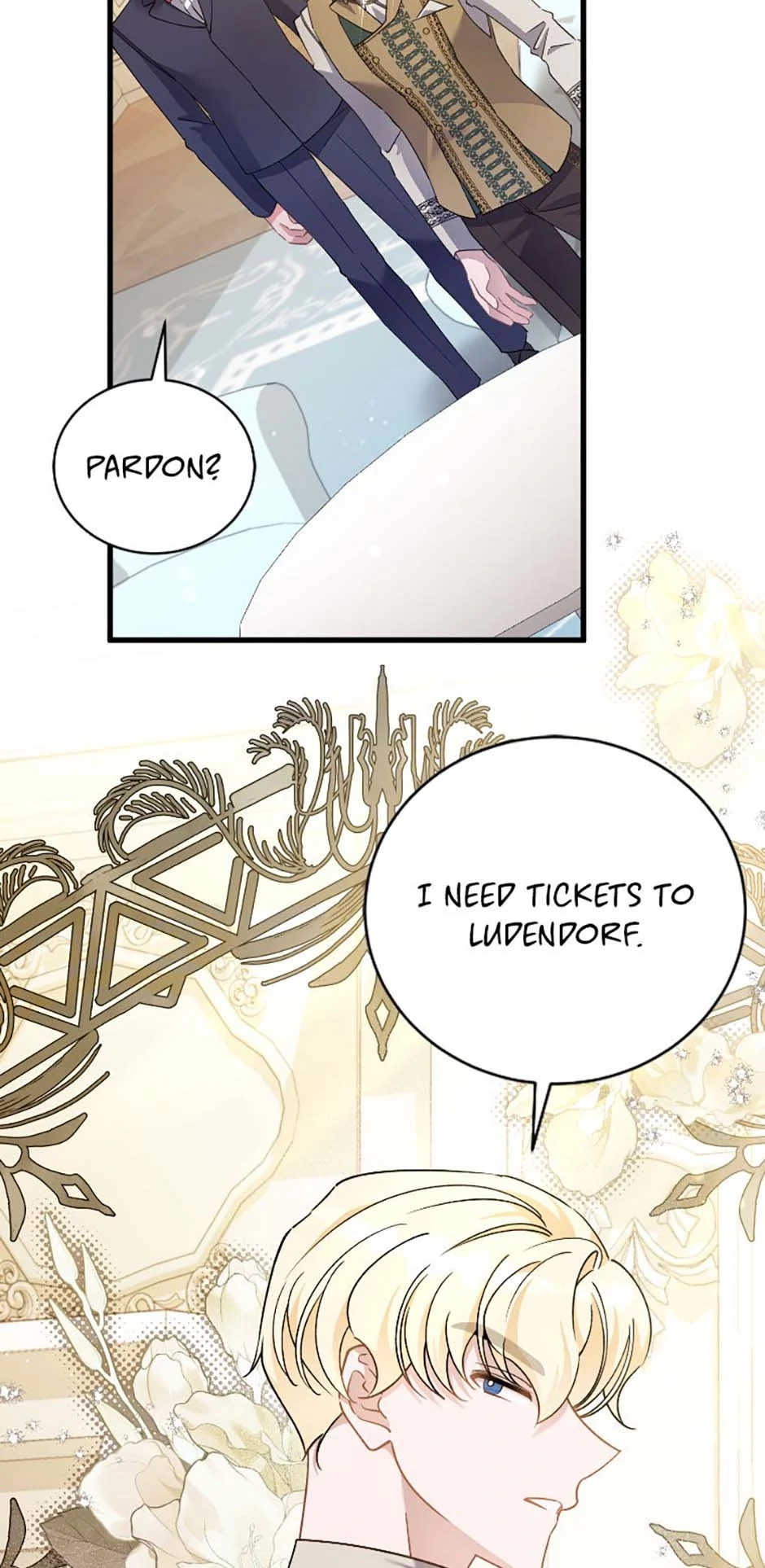 He's Definitely My Son! Chapter 73 page 37