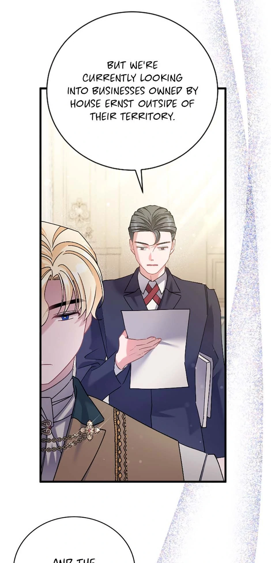 He's Definitely My Son! Chapter 73 page 40