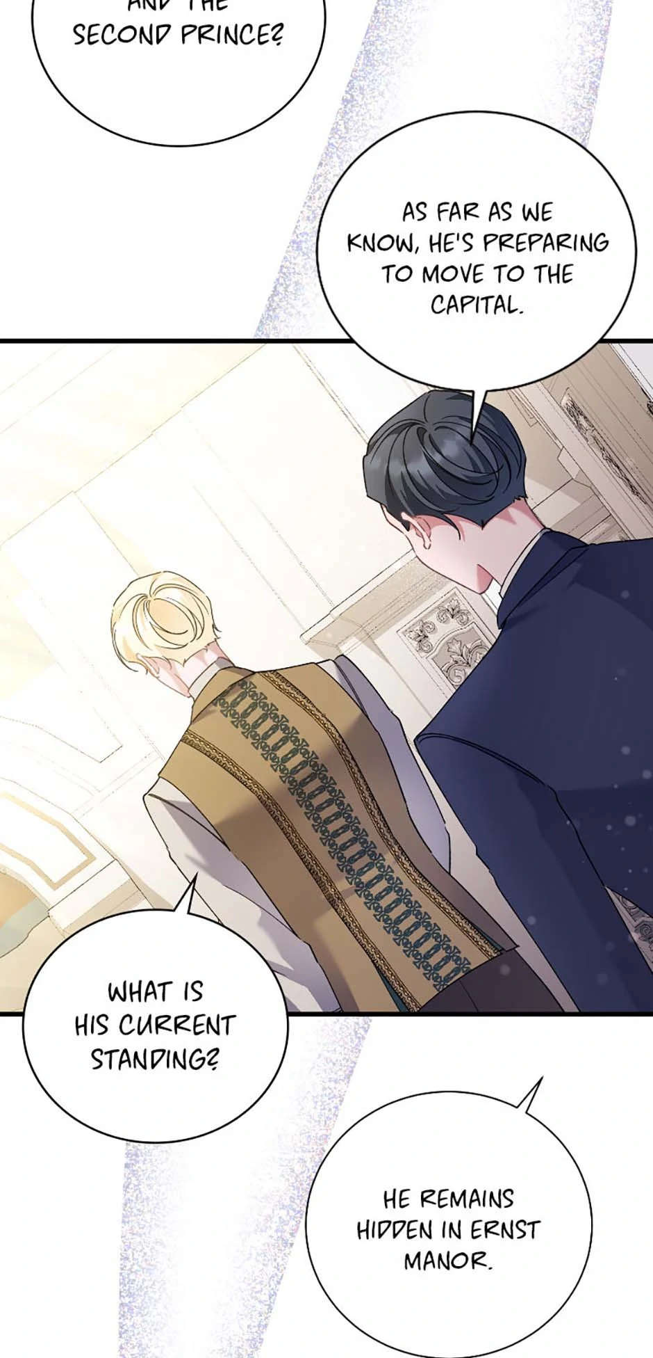 He's Definitely My Son! Chapter 73 page 41
