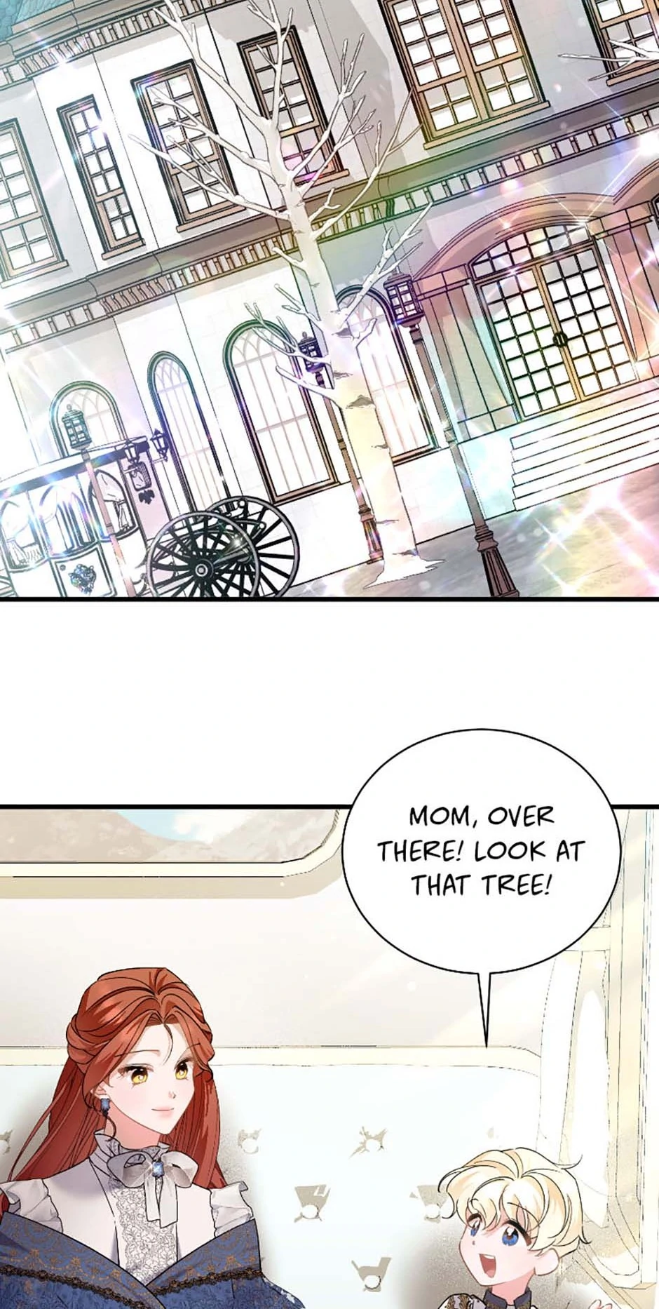 He's Definitely My Son! Chapter 73 page 47