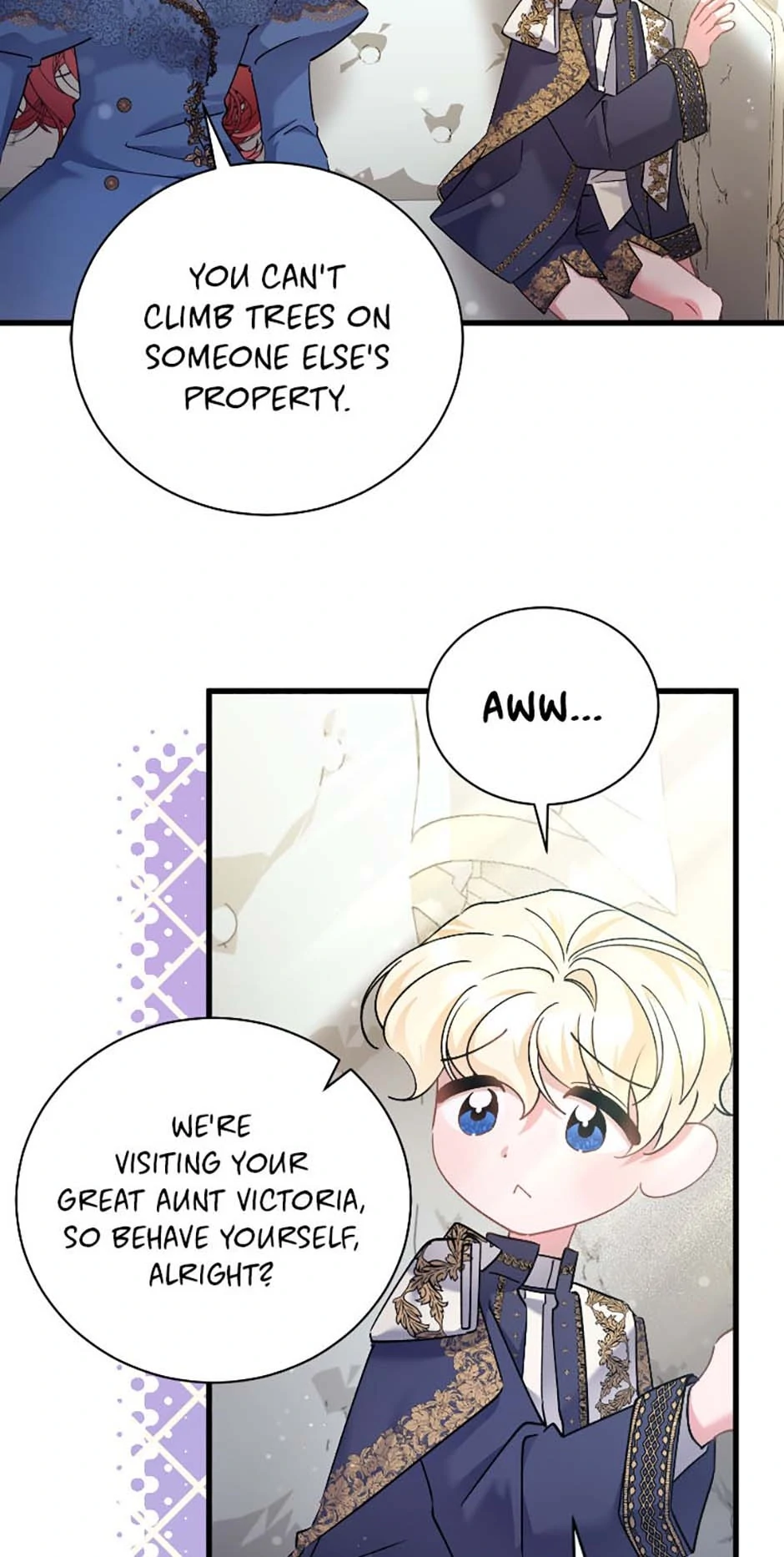He's Definitely My Son! Chapter 73 page 48