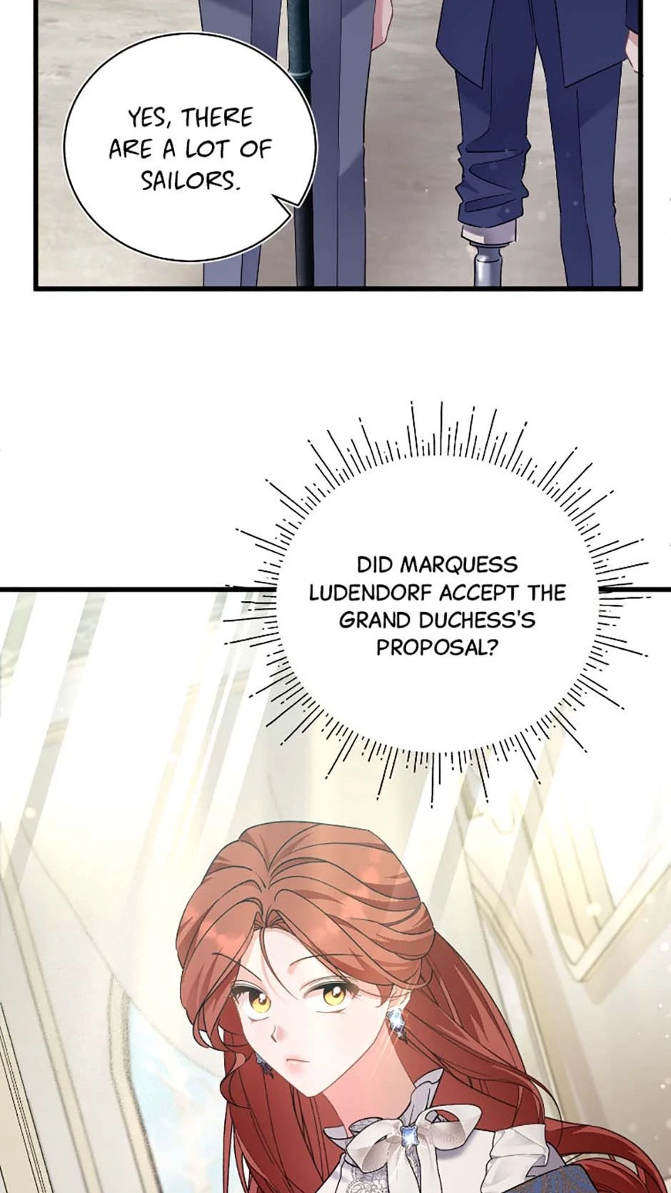 He's Definitely My Son! Chapter 73 page 57