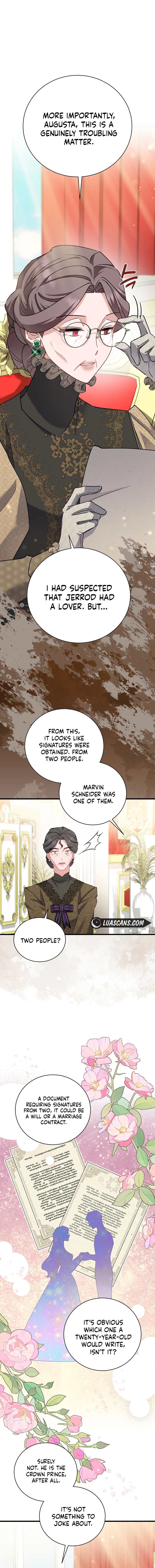 He's Definitely My Son! Chapter 57 page 12