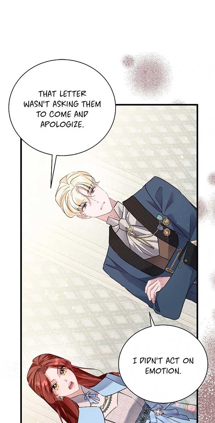 He's Definitely My Son! Chapter 82 page 13