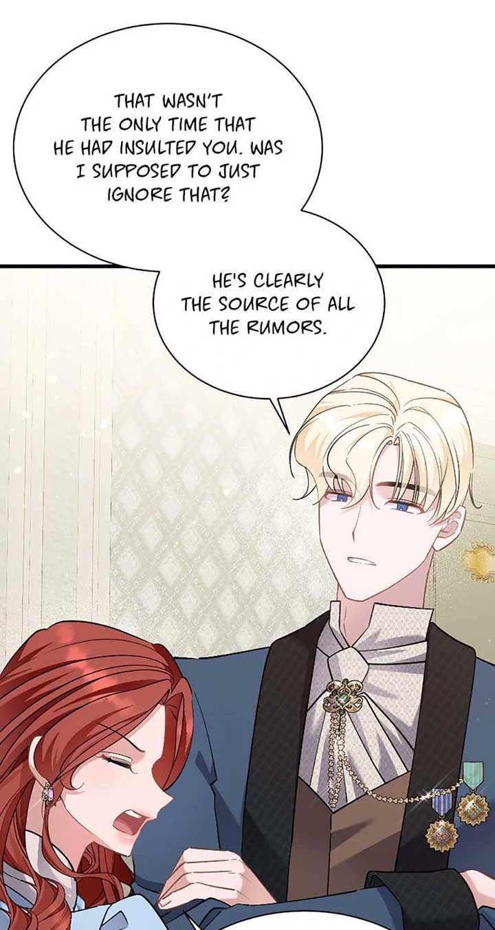 He's Definitely My Son! Chapter 82 page 21