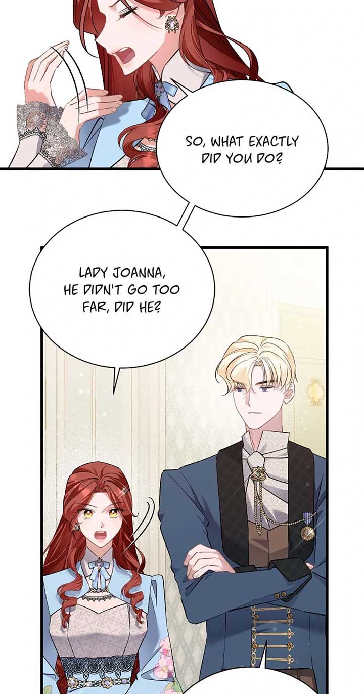 He's Definitely My Son! Chapter 82 page 32