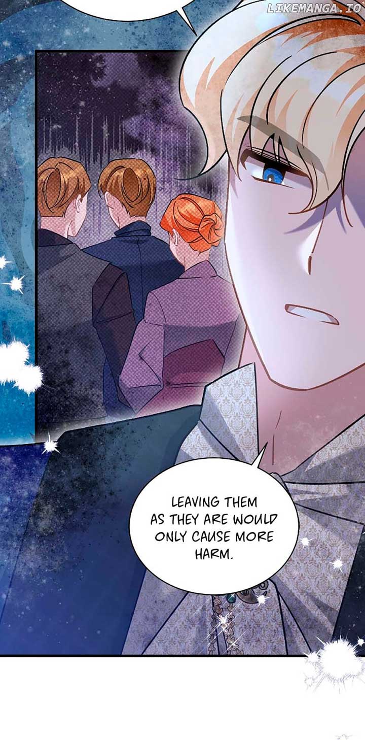 He's Definitely My Son! Chapter 82 page 36