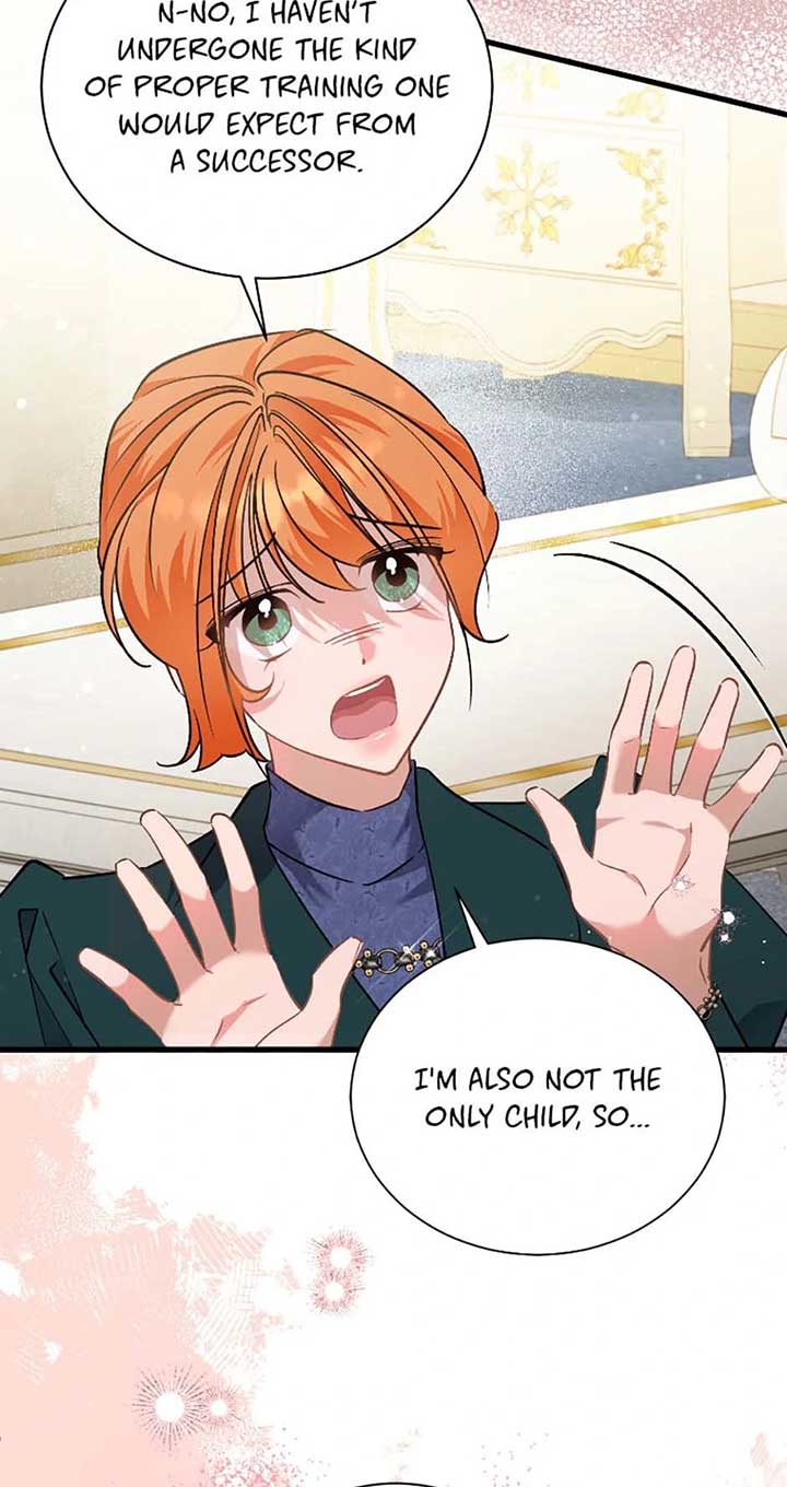 He's Definitely My Son! Chapter 82 page 48