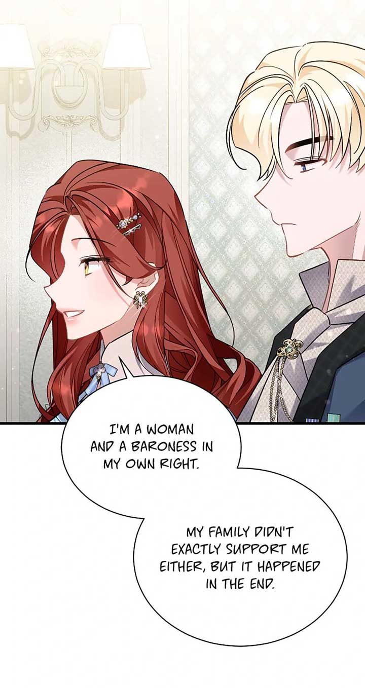 He's Definitely My Son! Chapter 82 page 52
