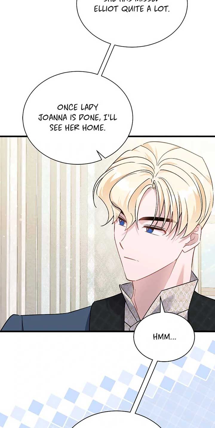He's Definitely My Son! Chapter 82 page 61