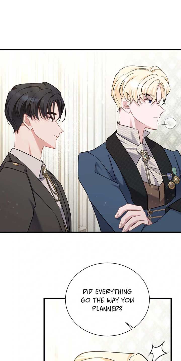 He's Definitely My Son! Chapter 82 page 63