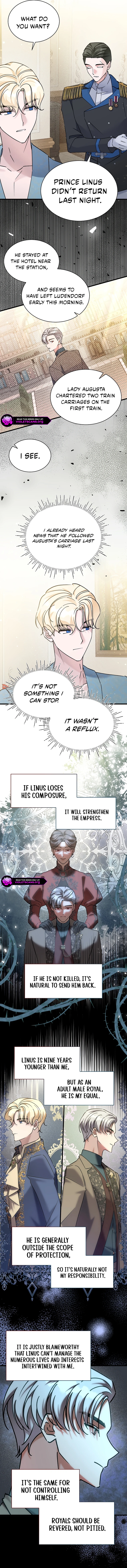 He's Definitely My Son! Chapter 94 page 5