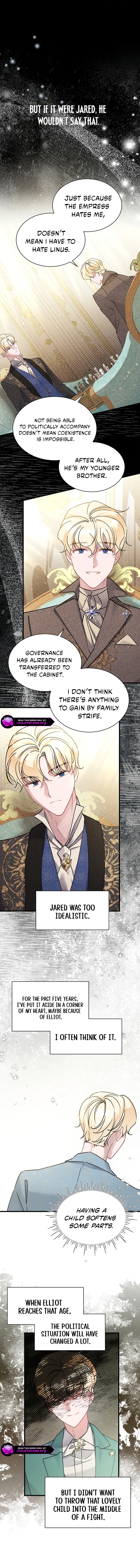 He's Definitely My Son! Chapter 94 page 6