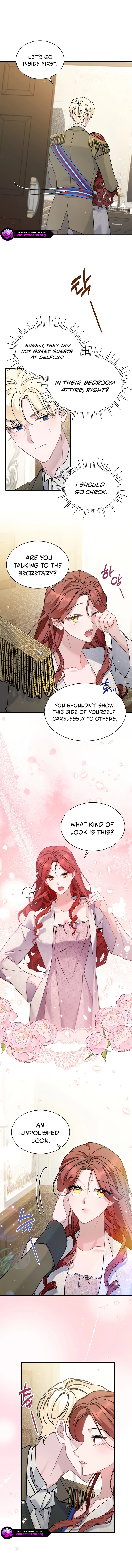He's Definitely My Son! Chapter 94 page 8