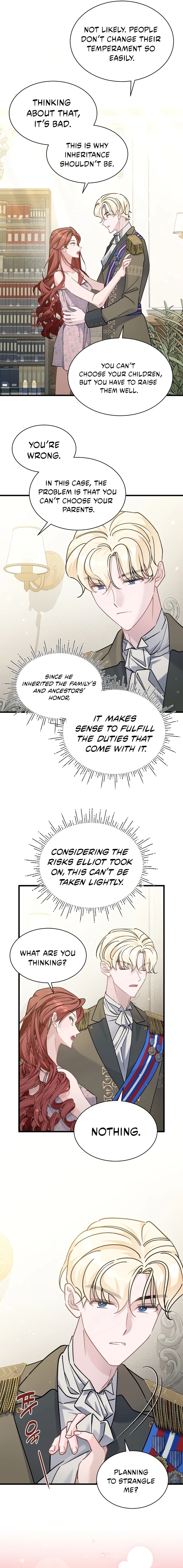 He's Definitely My Son! Chapter 94 page 12