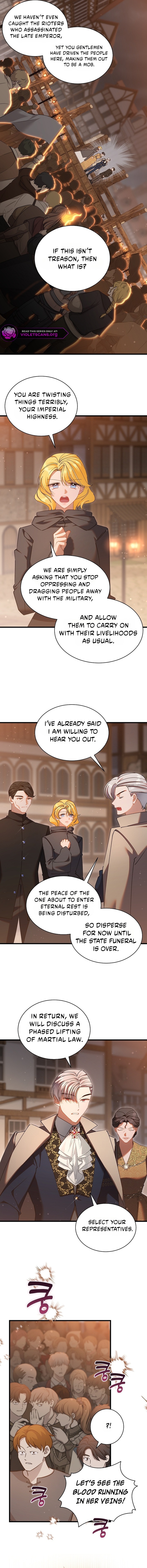 He's Definitely My Son! Chapter 135 page 3