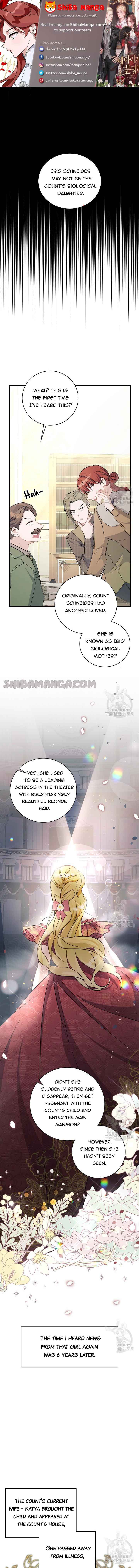 He's Definitely My Son! Chapter 37 page 1