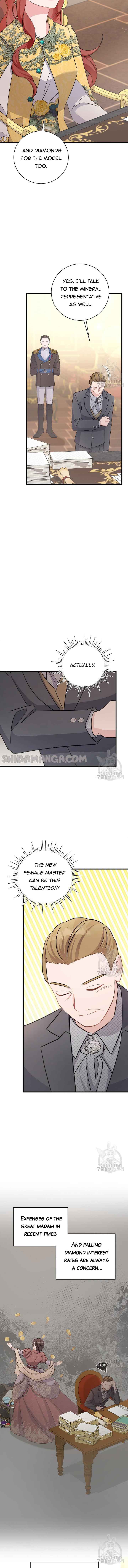 He's Definitely My Son! Chapter 37 page 9