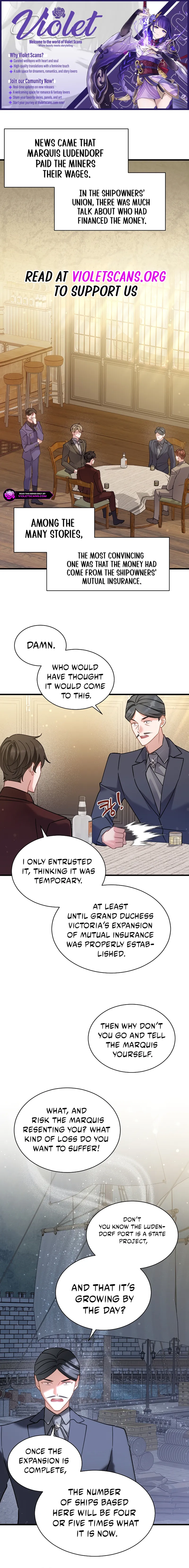 He's Definitely My Son! Chapter 96 page 1