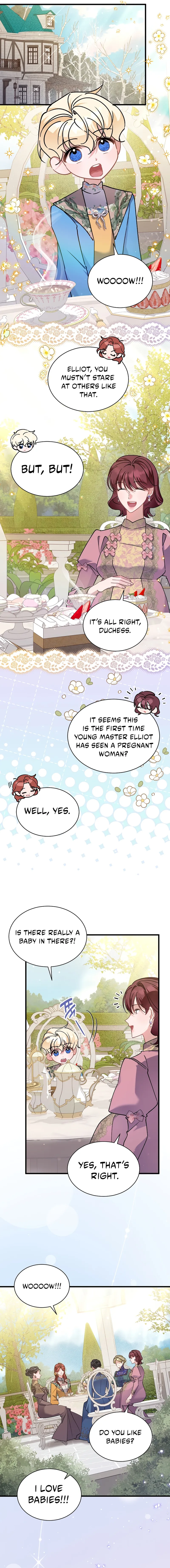 He's Definitely My Son! Chapter 96 page 5