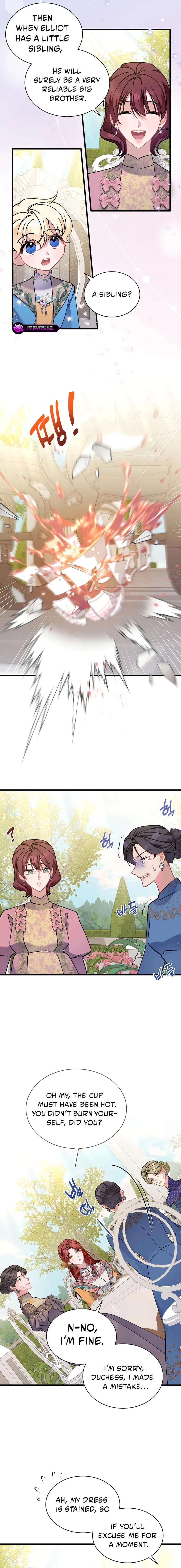 He's Definitely My Son! Chapter 96 page 6
