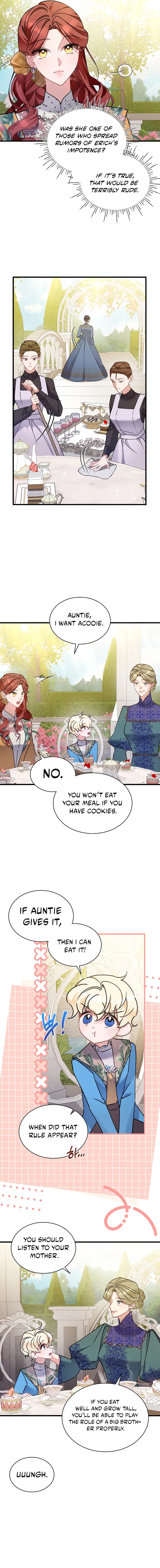 He's Definitely My Son! Chapter 96 page 7
