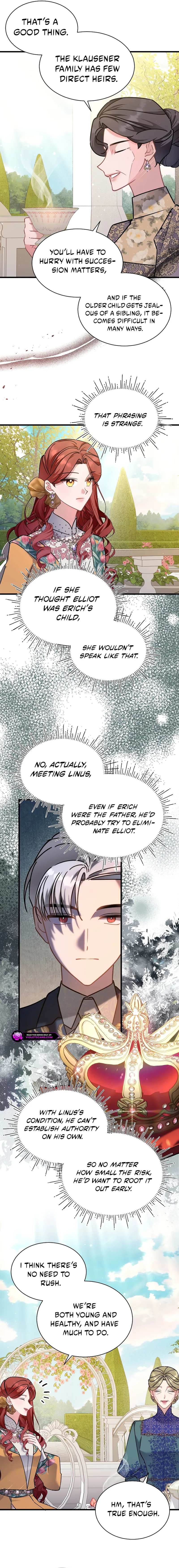 He's Definitely My Son! Chapter 96 page 9