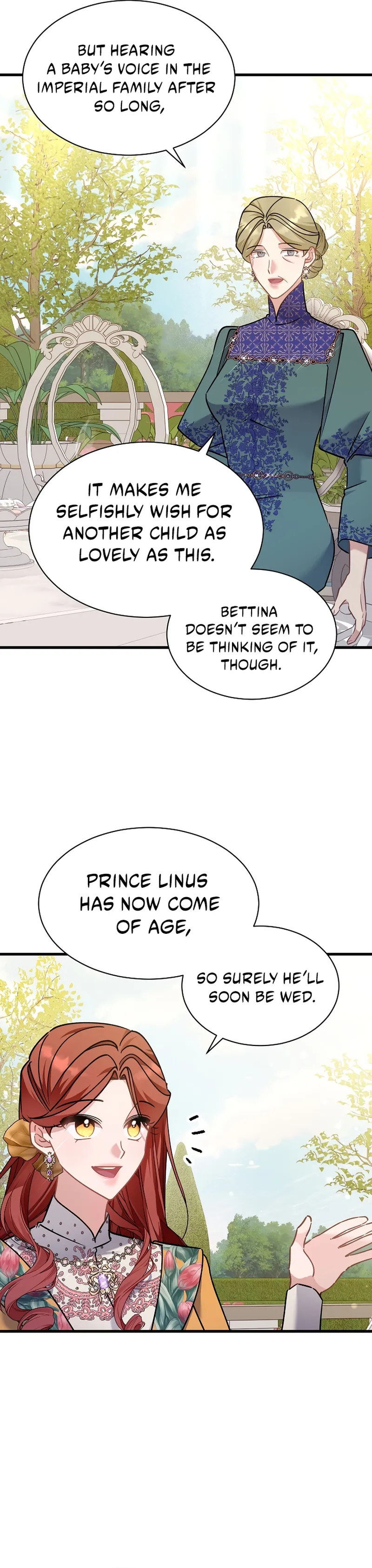 He's Definitely My Son! Chapter 96 page 10