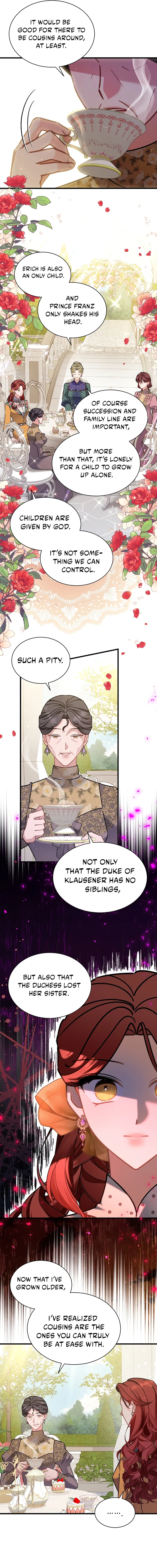 He's Definitely My Son! Chapter 96 page 11