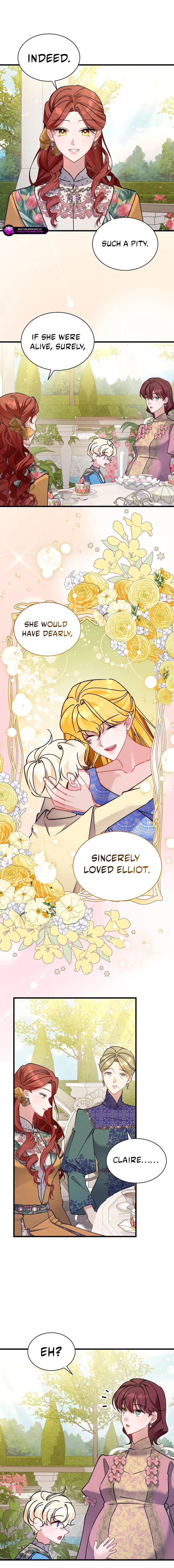 He's Definitely My Son! Chapter 96 page 12