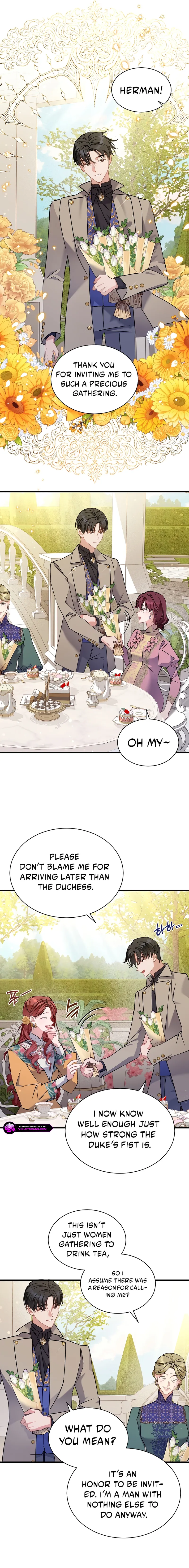 He's Definitely My Son! Chapter 96 page 13