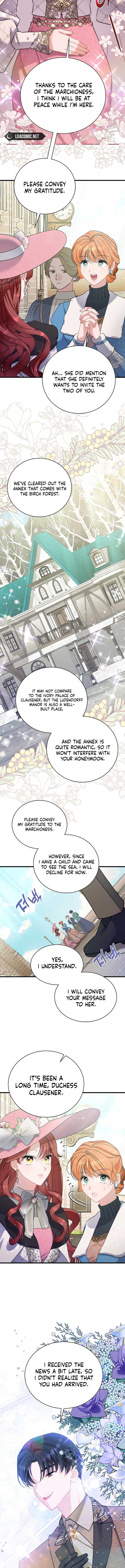 He's Definitely My Son! Chapter 70 page 4