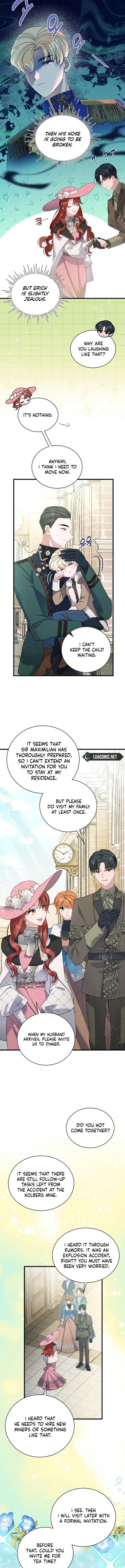 He's Definitely My Son! Chapter 70 page 6