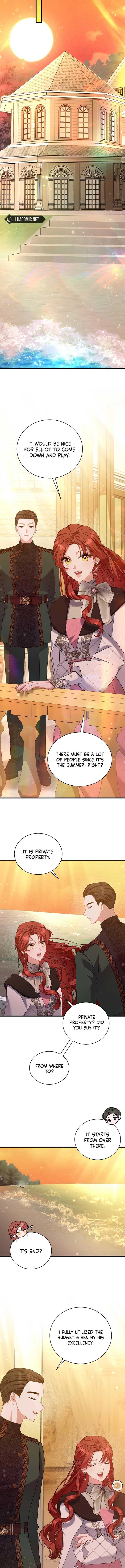 He's Definitely My Son! Chapter 70 page 10