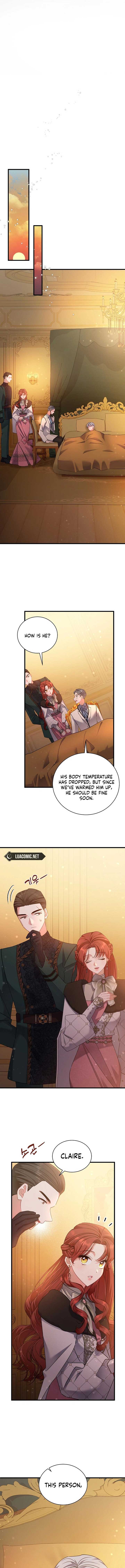 He's Definitely My Son! Chapter 70 page 13