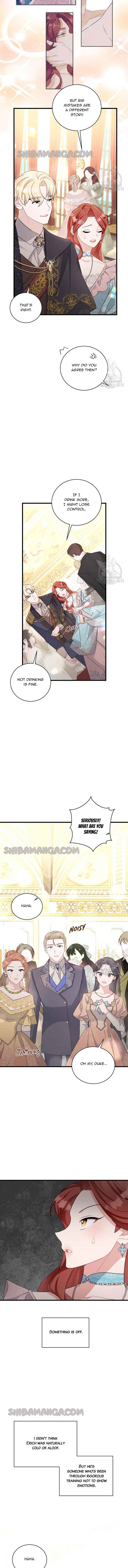 He's Definitely My Son! Chapter 33 page 2