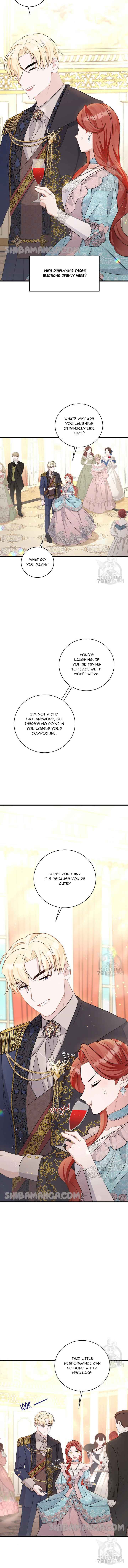 He's Definitely My Son! Chapter 33 page 3