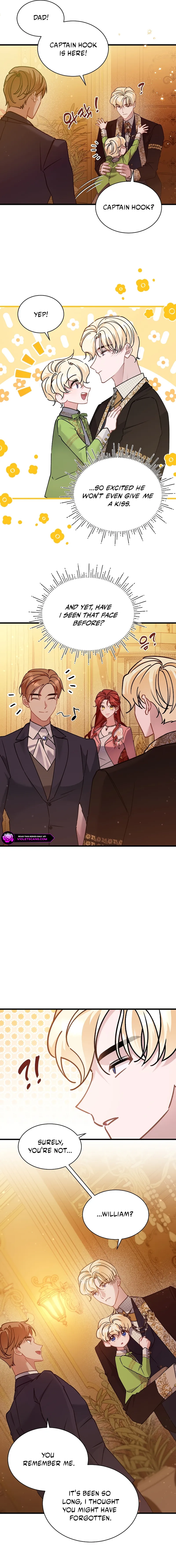 He's Definitely My Son! Chapter 98 page 2