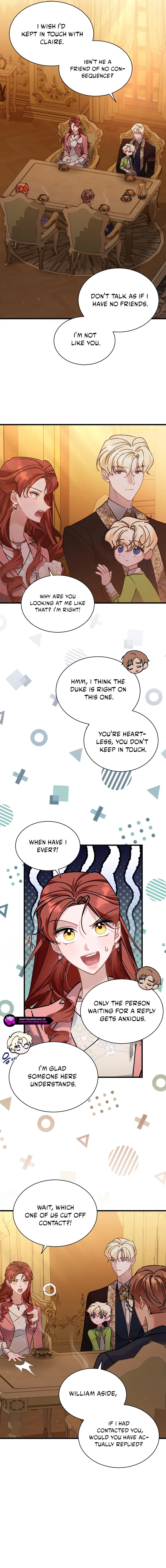 He's Definitely My Son! Chapter 98 page 4