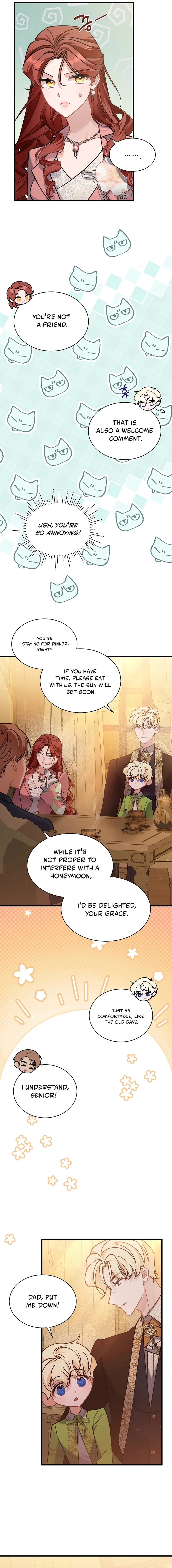 He's Definitely My Son! Chapter 98 page 5