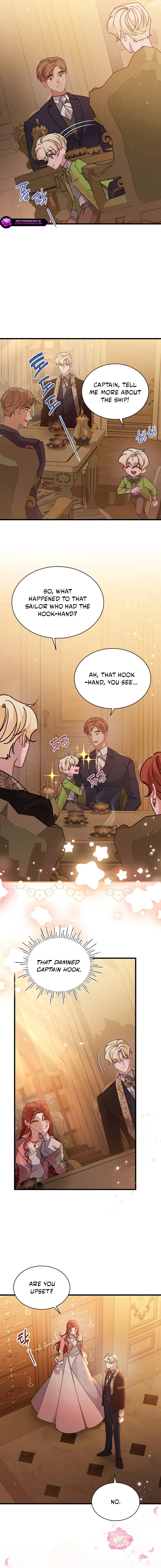 He's Definitely My Son! Chapter 98 page 6