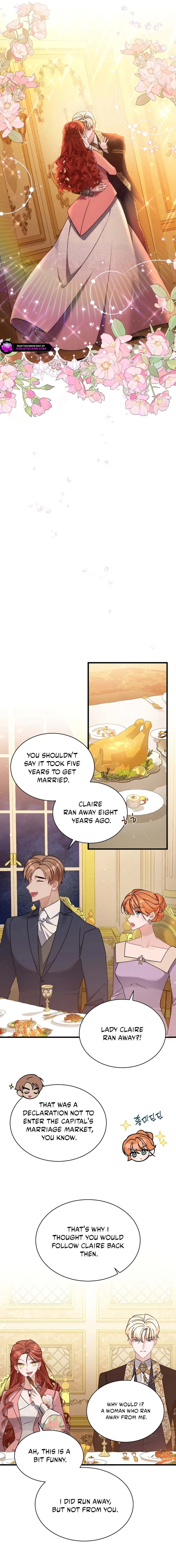He's Definitely My Son! Chapter 98 page 8