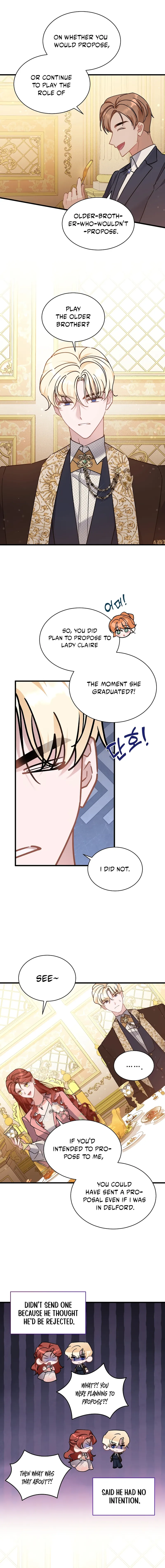 He's Definitely My Son! Chapter 98 page 10