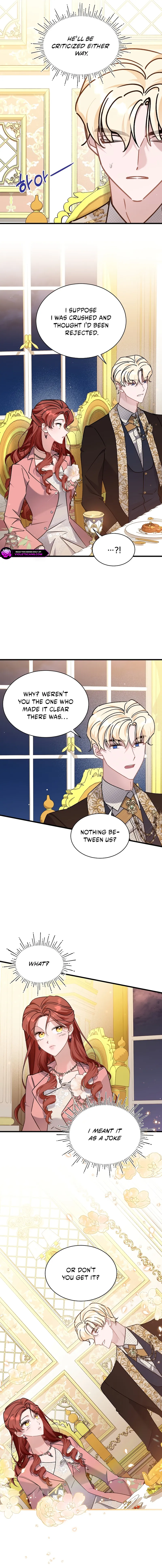 He's Definitely My Son! Chapter 98 page 11