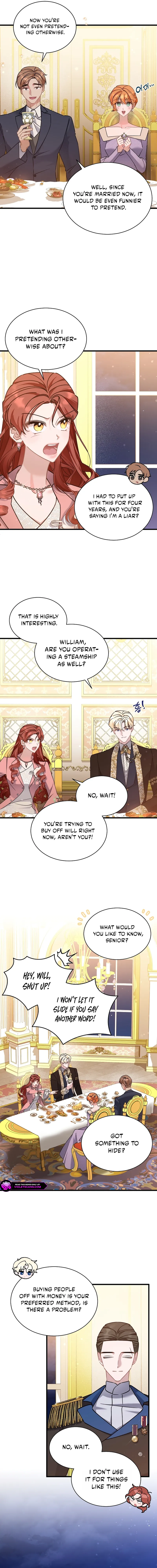 He's Definitely My Son! Chapter 98 page 12