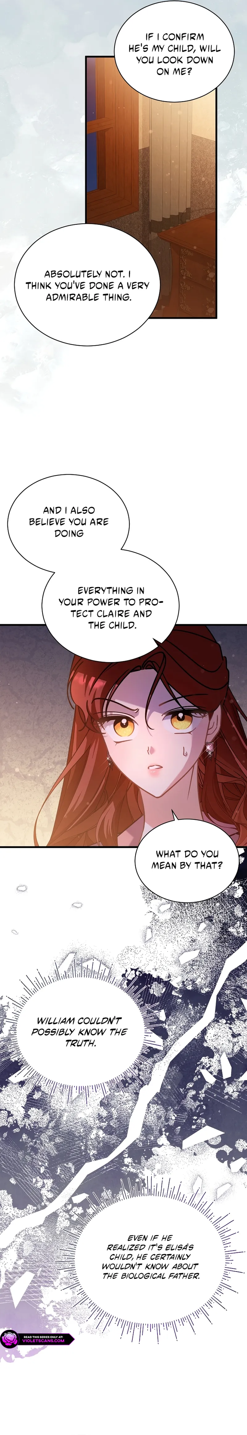 He's Definitely My Son! Chapter 98 page 15