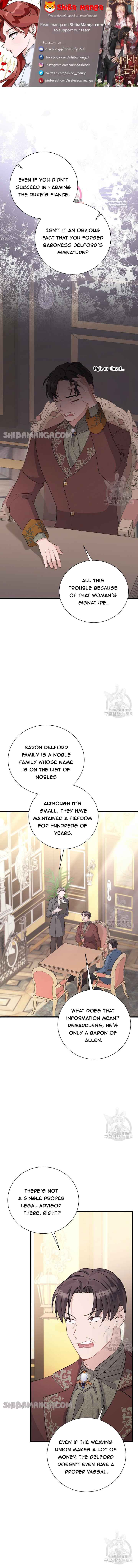 He's Definitely My Son! Chapter 36 page 1