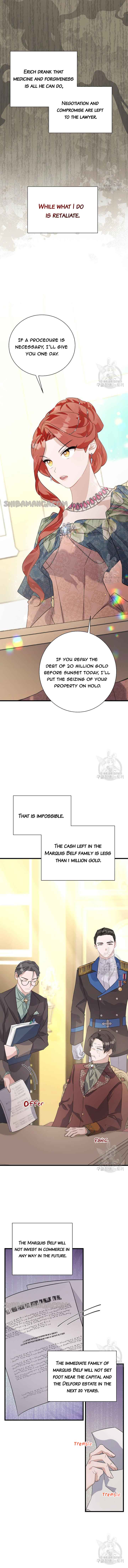 He's Definitely My Son! Chapter 36 page 12
