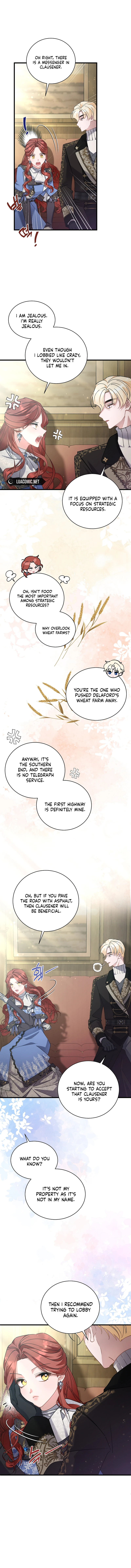 He's Definitely My Son! Chapter 61 page 3