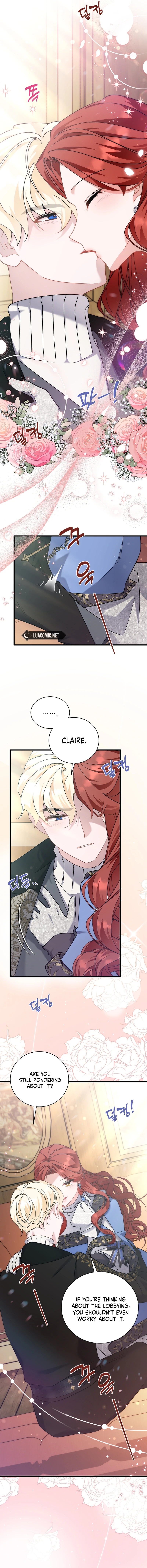 He's Definitely My Son! Chapter 61 page 5